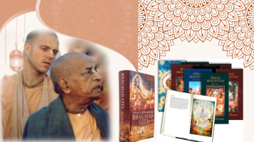 Jayapataka Swami Connect Virtual University